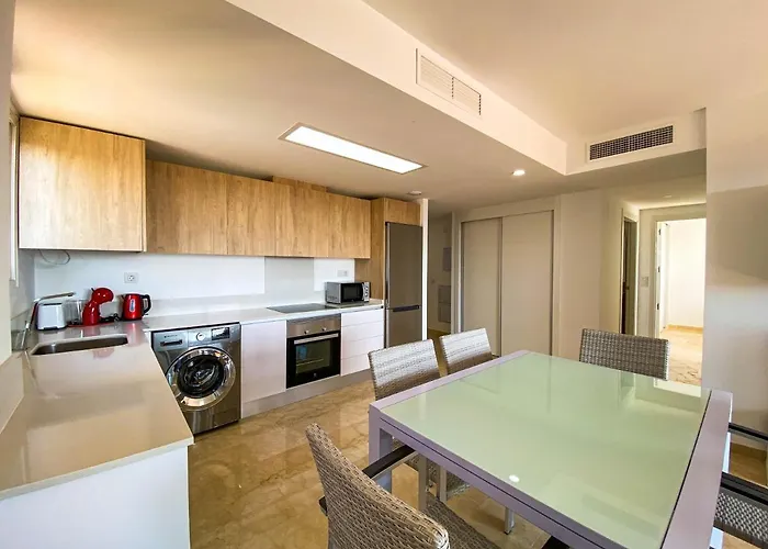 Sunny Paradise Apartamento *