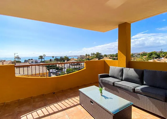 Sunny Paradise Apartamento Torrevieja