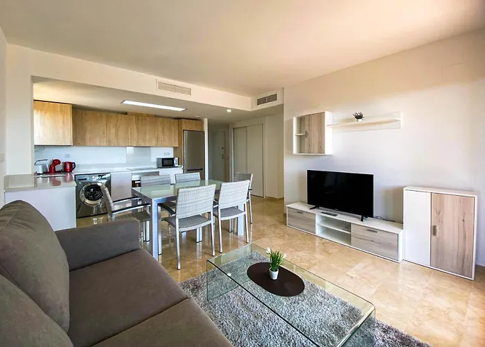 Apartamento Sunny Paradise