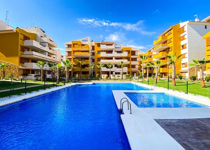 Sunny Paradise Apartamento *