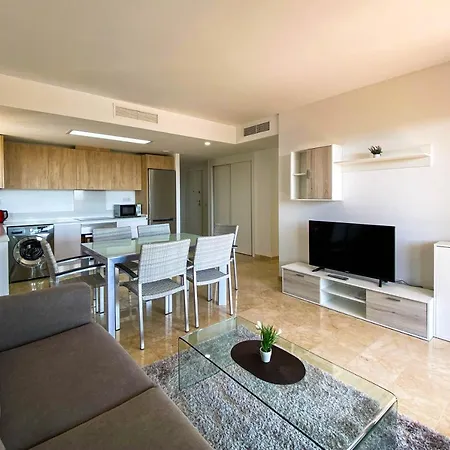 Apartamento Sunny Paradise