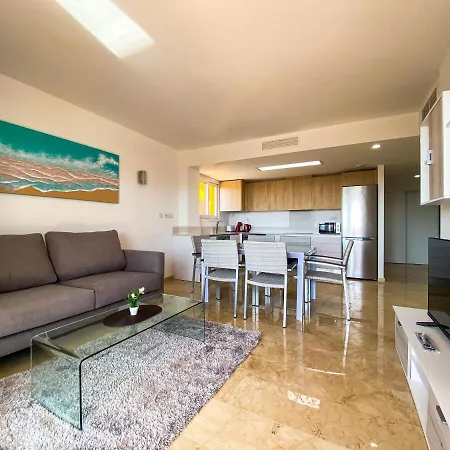 Sunny Paradise Apartamento